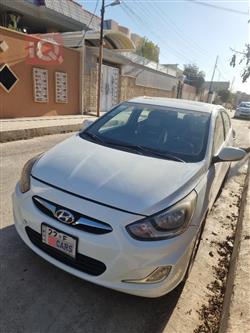 هيونداي أكسنت